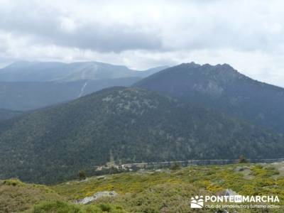 Senderismo Sierra de Guadarrama - Mujer Muerta; atención exclusiva al socio; fin de semana romantic